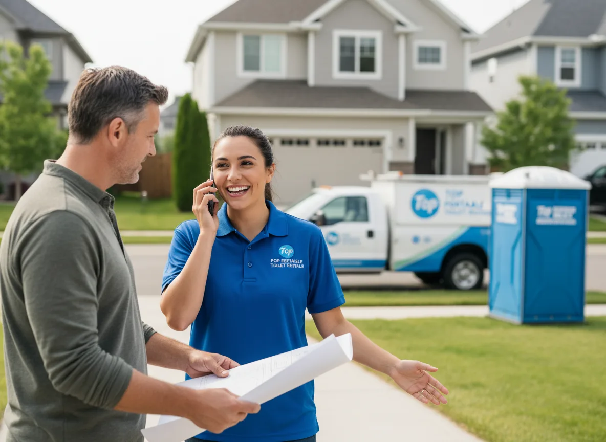 Short Term Porta Potty Rental Aroma Park, IL FAQs
